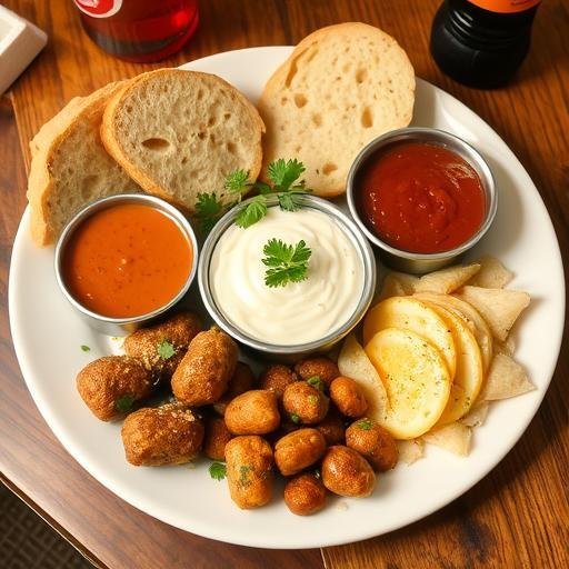 Vegetarian Style Banquet