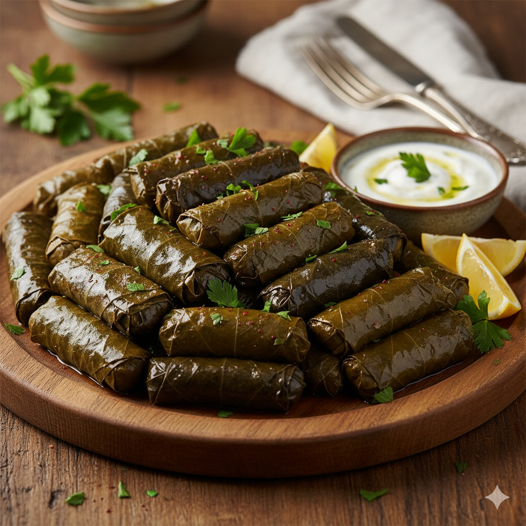 Dolma (V) (10 per serve)